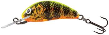 Wobbler Salmo Hornet Floating 3,5cm 2,2g Gold Fluo Perch