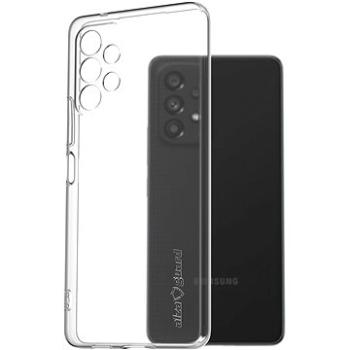 AlzaGuard Crystal Clear TPU case na Samsung Galaxy A53 (AGD-PCT0216Z)