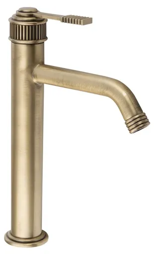 SAPHO - VERSI stojánkova umývadlová batéria, výška 240, bronz RV004/18