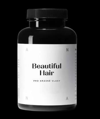ANNA BRANDEJS Beautiful Hair 60 kapslí