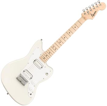 Fender Squier Mini Jazzmaster HH MN Vintage White Elektrická gitara