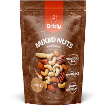 GRIZLY Zmes jadier orechov 1 000 g (8595678403359)