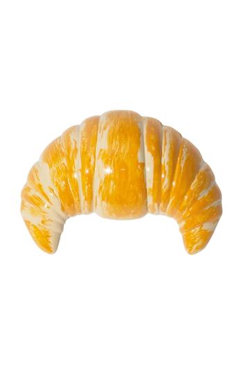 Otvárač na fľaše DOIY Good Morning, Croissant žltá farba