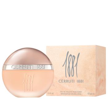 Cerruti 1881 Women - EDT 2 ml - odstrek s rozprašovačom