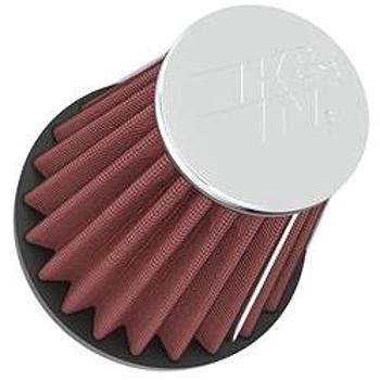 K&N RC-1200 univerzálny okrúhly skosený filter so vstupom 52 mm a výškou 102 mm