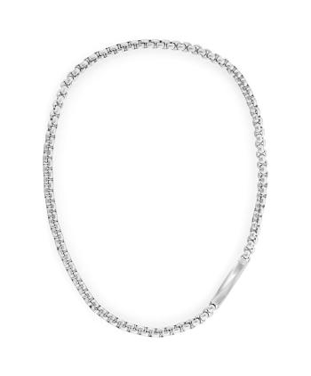 Calvin Klein Pánsky oceľový náhrdelník 35100054