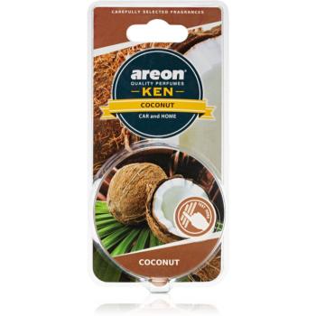 Areon Ken Coconut vôňa do auta 30 g