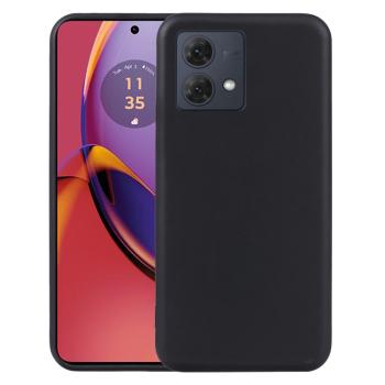 TPU Ochranný kryt pre Motorola Moto G85 5G čierny