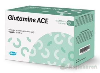 Glutamine ACE neutrálna vrecúška 30x15 g