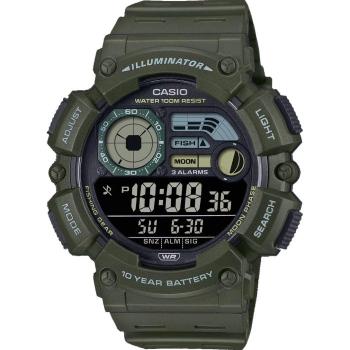 Casio Classic WS-1500H-3BVDF - 30 dní na vrátenie tovaru, Garancia originality