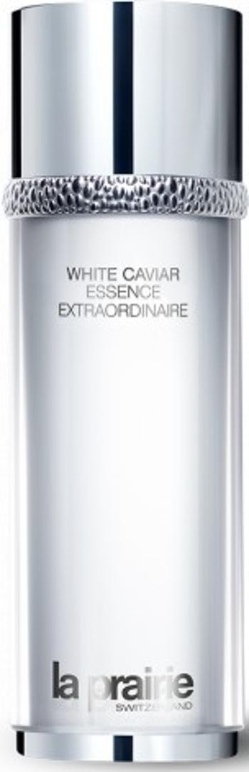 La Prairie Rozjasňujúce a spevňujúce pleťové sérum White Caviar (Essence Extraordinaire) 150 ml