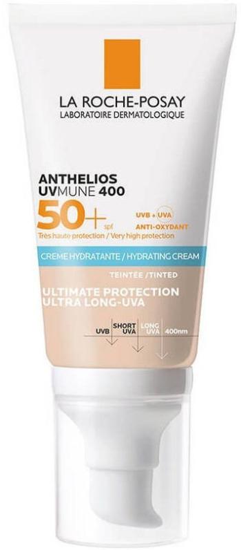 LA ROCHE-POSAY Anthelios UVmune 400 SPF50+ tónovaný krém 50ml