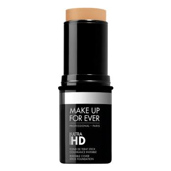 Make Up For Ever Make-up v tyčinke Ultra HD (Invisible Cover Stick Foundation) 12,5 g Y375 Golden Sand