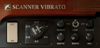 Martinic Scanner Vibrato (Digitálny produkt)