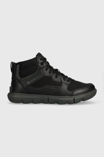 Tenisky Sorel EXPLORER NEXT SNEAKER MI EXPLORER čierna farba, 2068301010