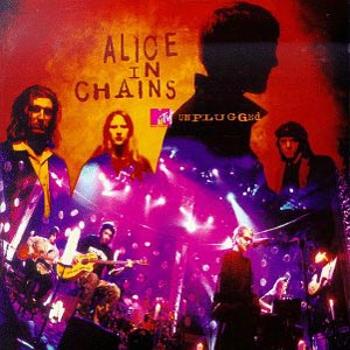 Alice In Chains, Mtv Unplugged, CD