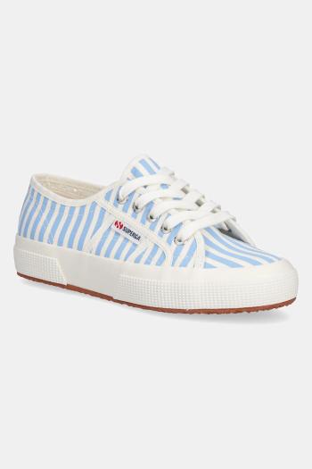 Tenisky Superga STRIPES PRINT S8148TW