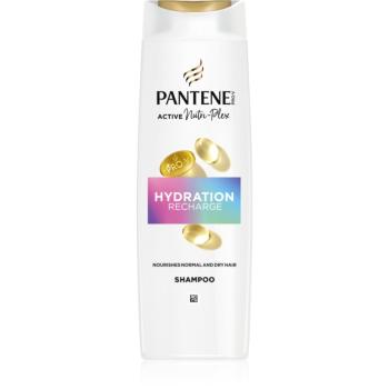 Pantene Pro-V Active Nutri Plex Hydration Recharge tápláló sampon a haj regenerálásáért és megerősítéséért 400 ml