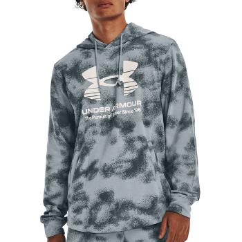 Under Armour UA Rival Terry Novelty HD-BLU - S