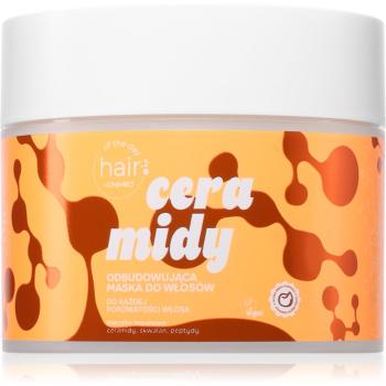 OnlyBio Hair Of The Day Ceramides Regenerating Hair Mask obnovujúca maska s ceramidy a peptidy 280 ml