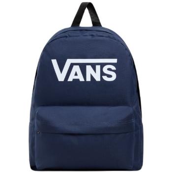 Vans OLD SKOOL PRINT Hátizsák, sötétkék, méret