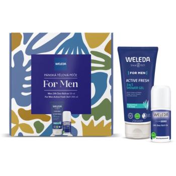 Weleda For Men Body care set pre mužov