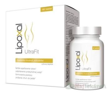 Lipoxal UltraFit 180 tabliet