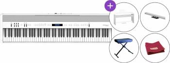 Roland FP 60X Compact Digitálne stage piano White