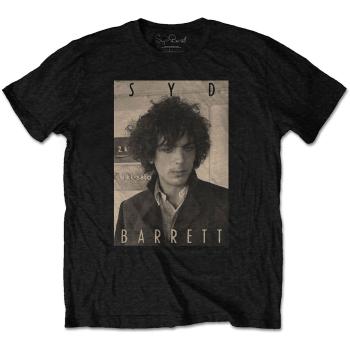 Syd Barrett tričko Sepia  one_size