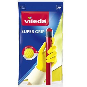 VILEDA Rukavice Supergrip L (8001940003368)