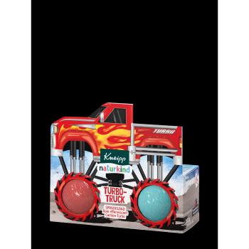 Kneipp Kúpeľová bomba Turbo Truck