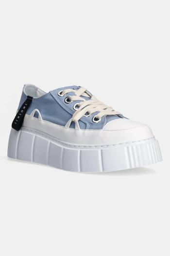 Tenisky Inuikii Matilda Canvas Low dámske, 1001.001.0012.400 / 30102-025