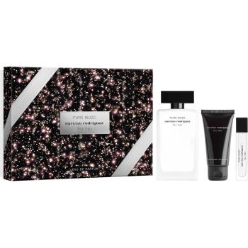 narciso rodriguez for her Pure Musc darčeková sada pre ženy