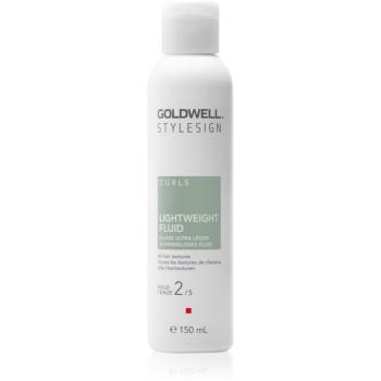 Goldwell StyleSign Lightweight Fluid stylingový krém pre definíciu vĺn 150 ml