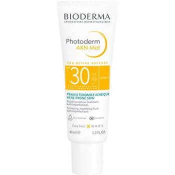 BIODERMA Photoderm AKN Mat SPF 30 40 ml (3701129803691)