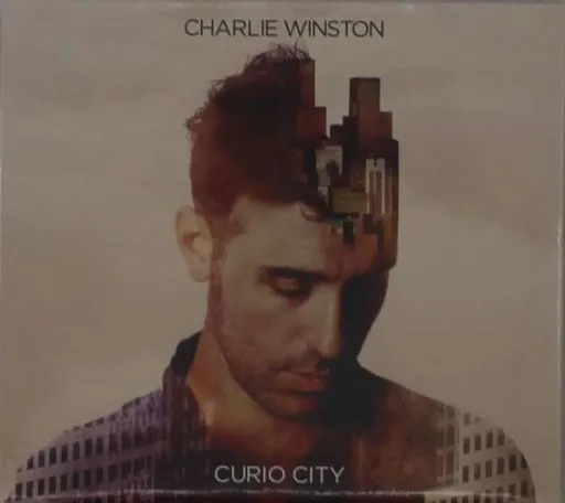 Charlie Winston, CURIO CITY, CD