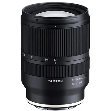 TAMRON 17 – 28 mm f/2,8 Di III RXD na Sony E (A046SF) + ZDARMA Čistiaci roztok K