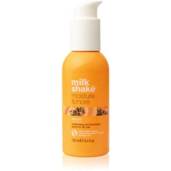 Milk Shake Moisture & More Serum hydratačné sérum pre suché vlasy 100 ml
