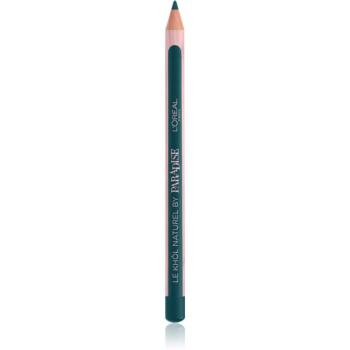 L’Oréal Paris Le Khôl Naturel by Paradise ceruzka na oči odtieň 116 Rainforest Green 1,2 g