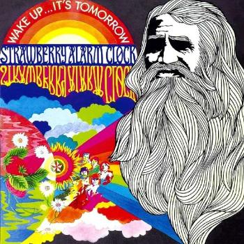 STRAWBERRY ALARM CLOCK - WAKE UP, IT'S TOMORROW, CD