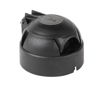 Zásuvka pre autopřívěs 7pin plast LECHPOL GNI0516LX