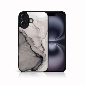 MY ART Ochranný kryt pre Apple iPhone 16 Plus BLACK INK (146)