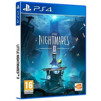 Little Nightmares 2 – PS4 (3391892010299)