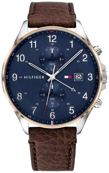 Pánske hodinky TOMMY HILFIGER 1791712 WEST (zf020b)