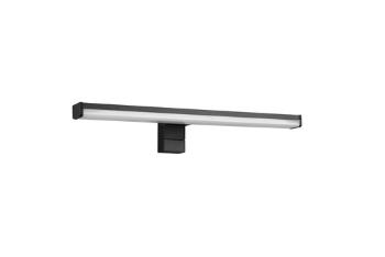 LED nástenné svietidlo Trio Lino čierna TR 284114032