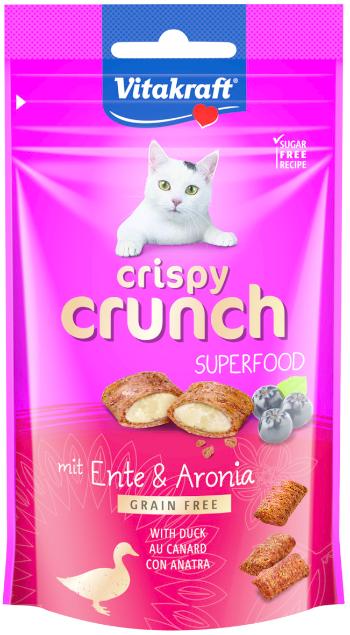 VITAKRAFT CRISPY CRUNCH KACACIE + ARONIE 60 G, 2439315