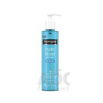 NEUTROGENA Hydro Boost CLEANSER WATER GEL