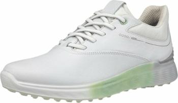 Ecco S-Three White/Matcha 39 Női golfcipők