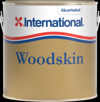 International Woodskin 2,5 L Lodný lak