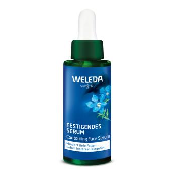 Weleda Liftingové pleťové sérum Modrý horec a plesnivá alpská (Contouring Face Serum) 30 ml